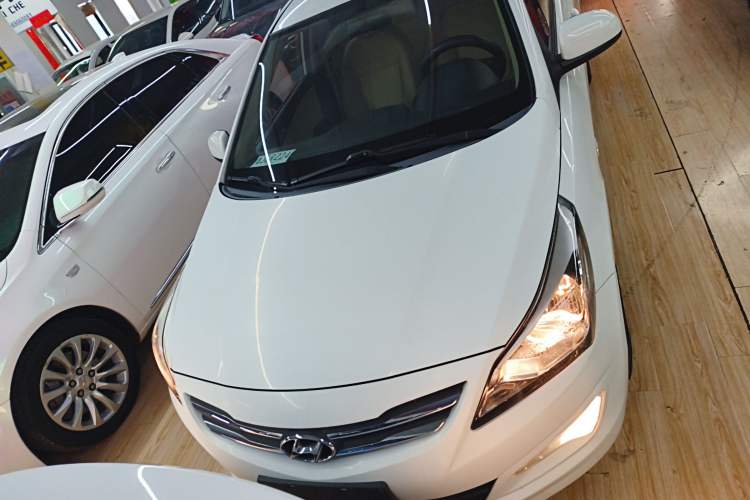 Used Hyundai Verna 2016 1.4L Automatic Smart GLS
