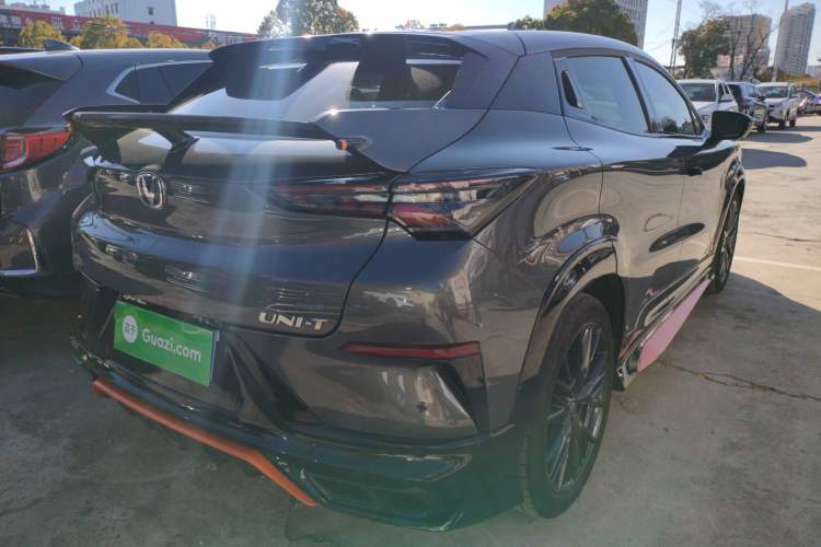 Used Changan UNI-T 2023 2nd Generation 1.5T Sport Edition Prestige Version