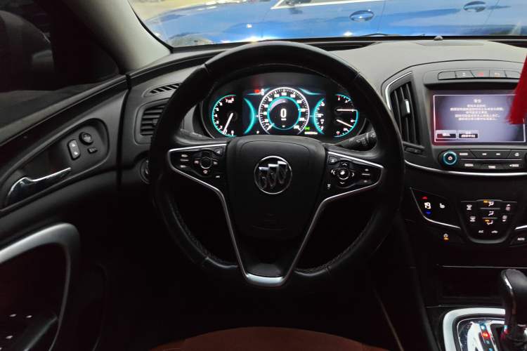 Used Buick Regal 2015 1.6T Elite Tech Model
