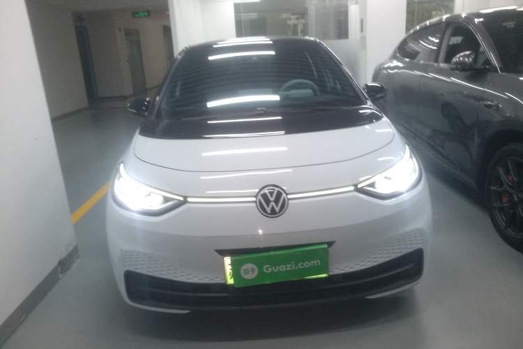 Used Volkswagen ID.3 2021 Pro Smart Edition
