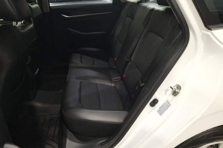 Used Changan Eado 2022 PLUS 1.6L GDI CVT Elite Model
