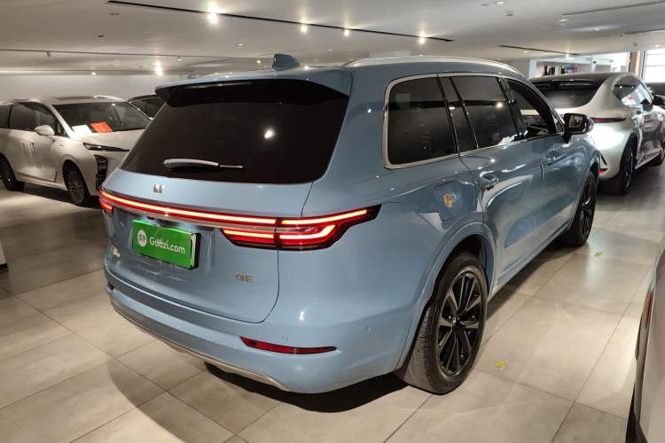 Used Li Auto ONE 2021 Extended-Range 6-Seater Version