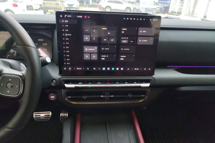 Used Tank 300 New Energy 2025 Hi4-T