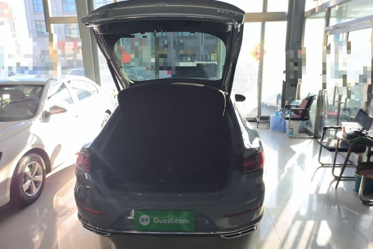 Used Volkswagen FAW-Volkswagen CC 2024 380TSI Striking Edition