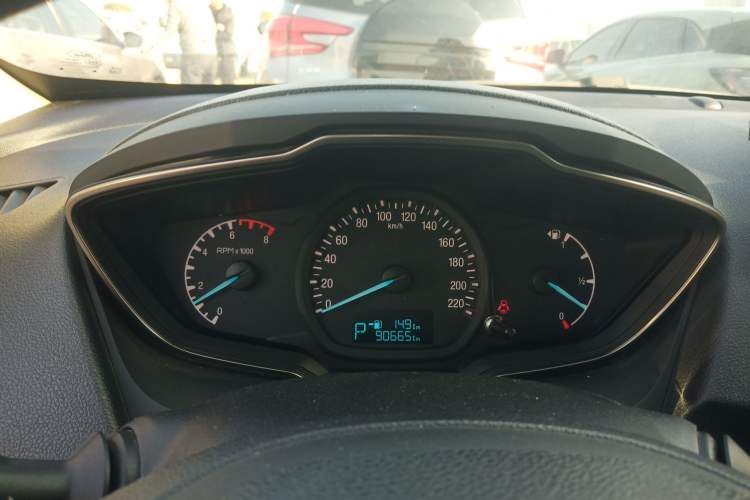 Used Ford Escort 2015 1.5L Automatic Comfort Model
