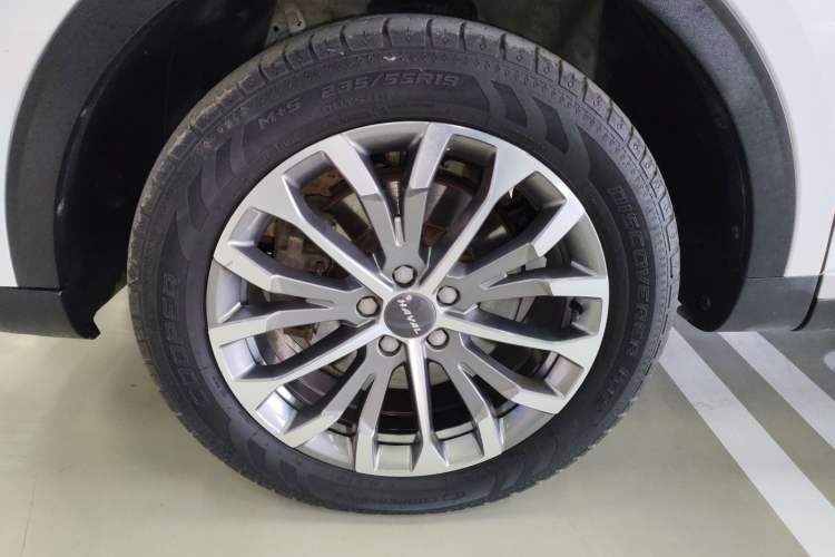 Used Haval H6 2020 2.0 GDIT Automatic Platinum Champion Edition
