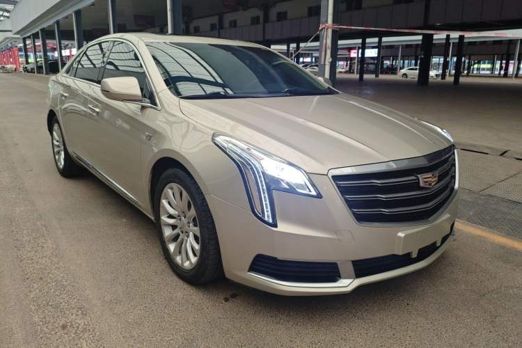 Used Cadillac XTS 2018 28T Tech Edition
