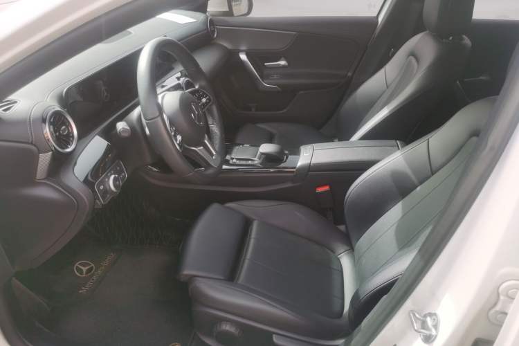 Used Mercedes-Benz A-Class 2022 Restyled A 180 L Sport Sedan
