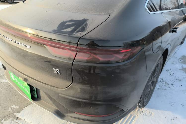 Used BYD Han 2025 DM-i 125KM Elite Model