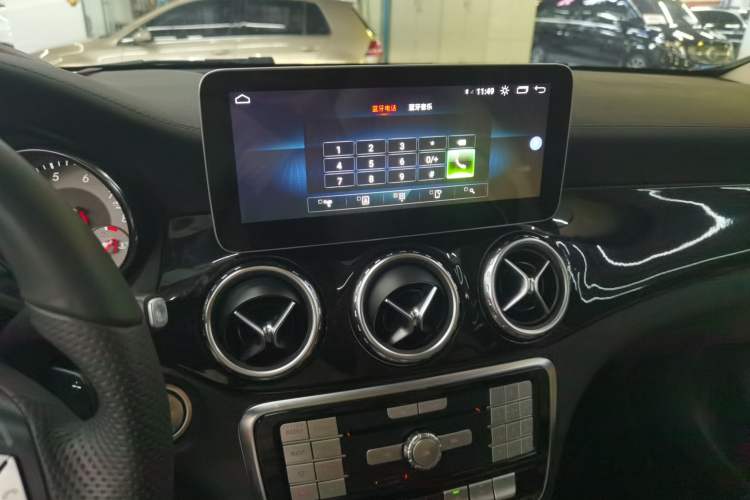 Used Mercedes-Benz GLA 2016 GLA 200 Fashion Model
