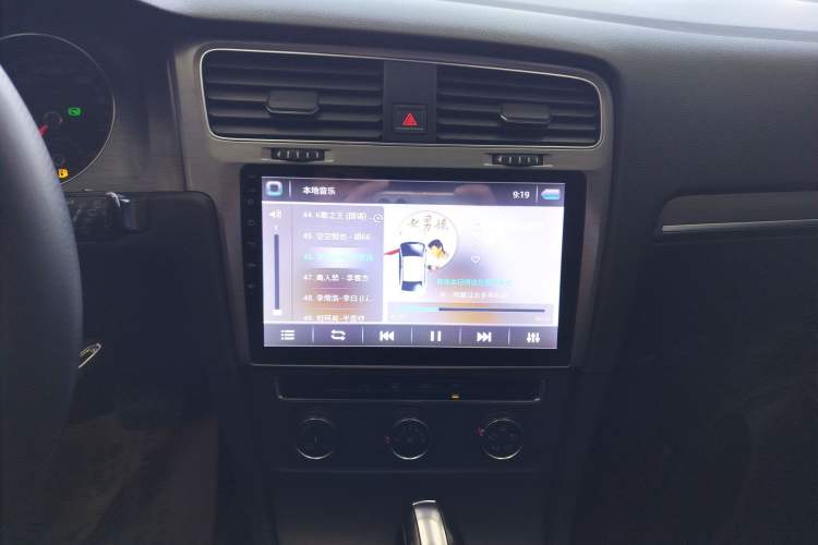 Used Volkswagen Golf 2016 1.6L Automatic Comfort Model
