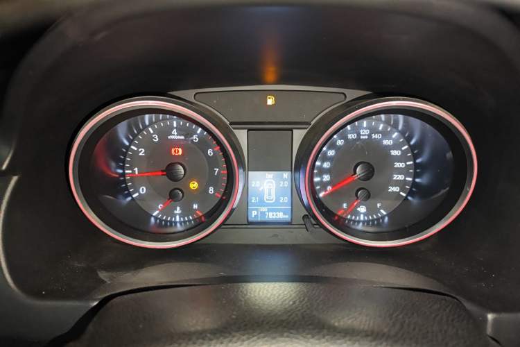 Used Haval M6 2018 Revised Version 1.5T DCT Two-Wheel Drive Elite Edition
