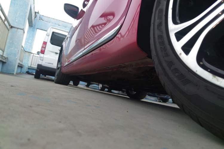 Used MG 6 2017 20T Automatic Luxury Smart Connect Version China V Standard
