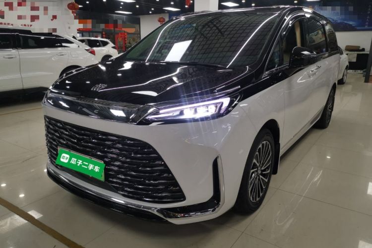 Used Buick GL8 New Energy 2025 Lu Shang Smart Enjoyment Edition 7-Seater