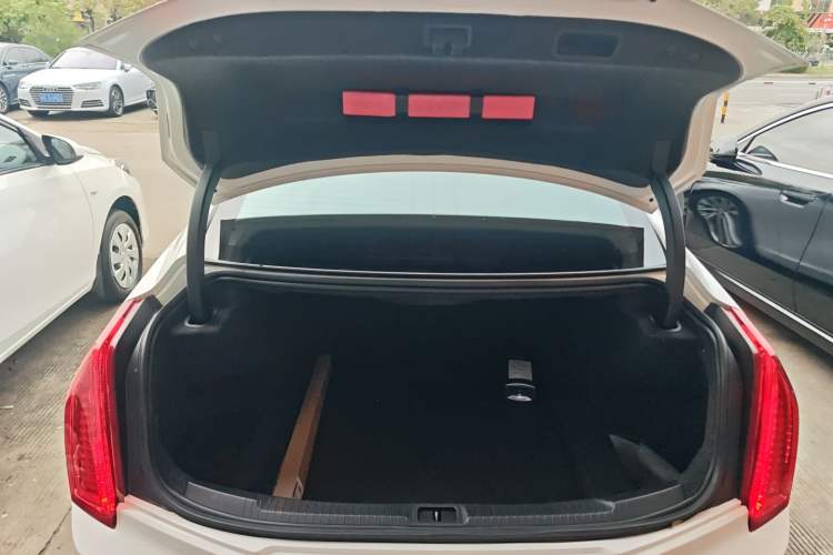 Used Cadillac ATS-L 2017 28T Tech Edition
