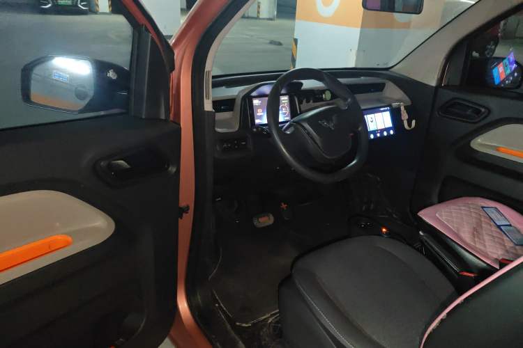 Used Wuling Hongguang MINIEV 2020 Easy Version Lithium-Ion Battery
