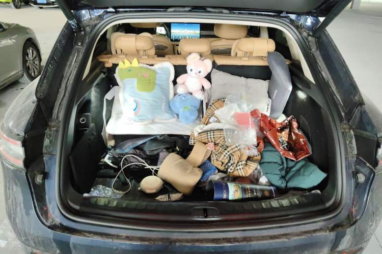 Used Hima AITO M5 2022 Extended-Range Four-Wheel Drive Performance Version
