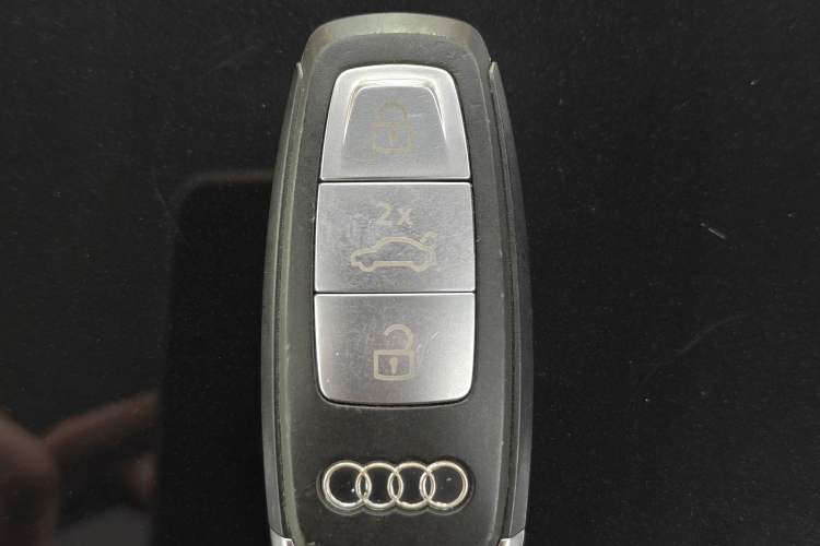 Used Audi A6L 2020 40 TFSI Luxury Dynamic Model
