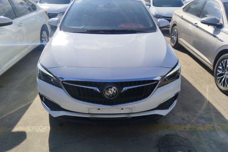 Used Buick Verano 2019 Sedan 15S Automatic Leading Model
