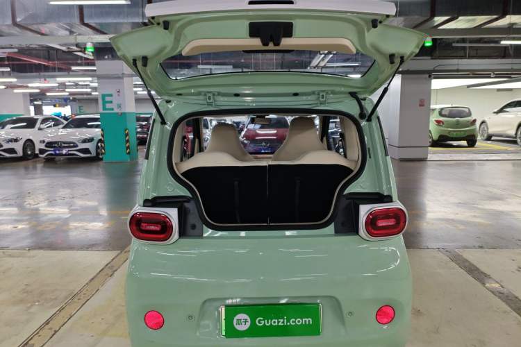 Used Wuling Hongguang MINIEV 2024 3rd Generation 215km Youth Edition
