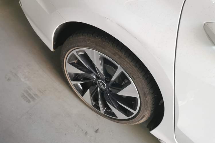 Used Audi A3 2024 A3L Limousine 35 TFSI Fashion Sport Model