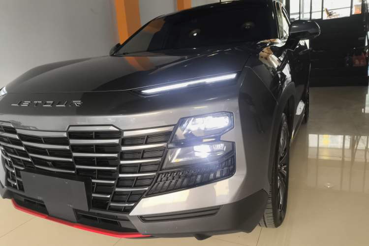 Used JETOUR Dashing 2023 1.5T DCT Starry PRO+