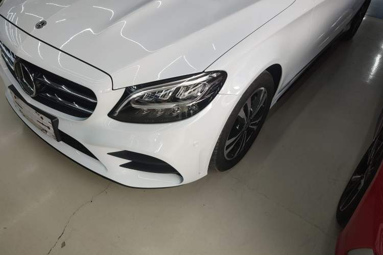 Used Mercedes-Benz C-Class 2019 C 260 Sport Edition
