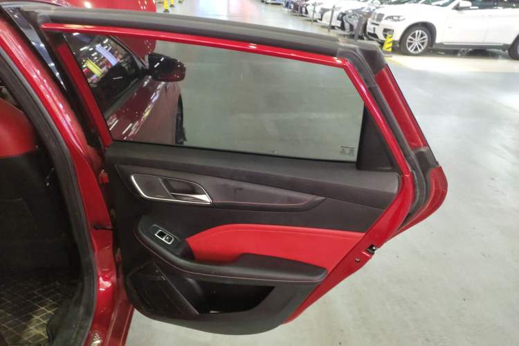 Used MG 6 2020 1.5T Automatic Trophy Flagship Edition
