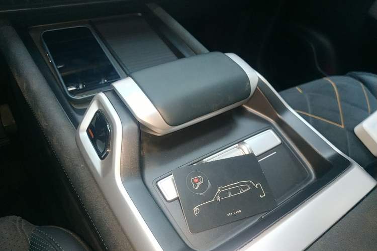 Used  G318 2025 Worry-Free Adventure Edition Four-Wheel Drive Secret Realm Version