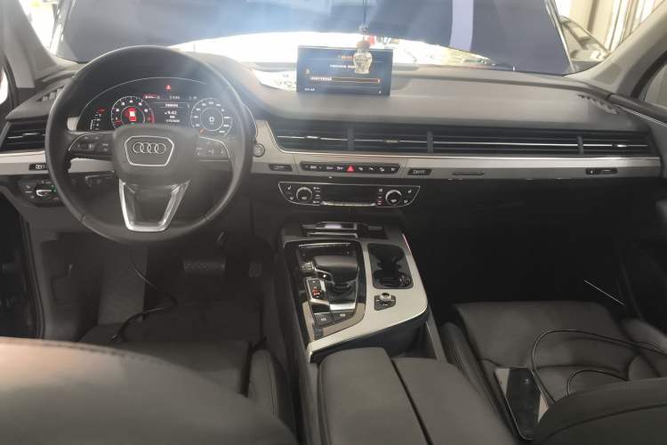 Used Audi Q7 2018 45 TFSI Prestige Edition