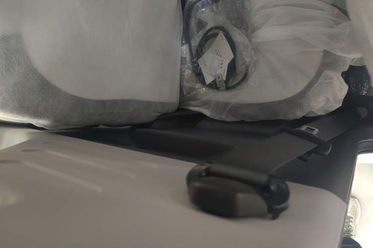 Used  Panda 2025 210 km – Yuanqi Bear
