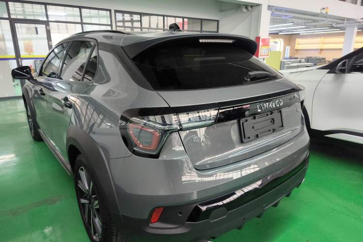 Used Lynk & Co 02 2021 1.5TD DCT Two-Wheel Drive Champion Edition
