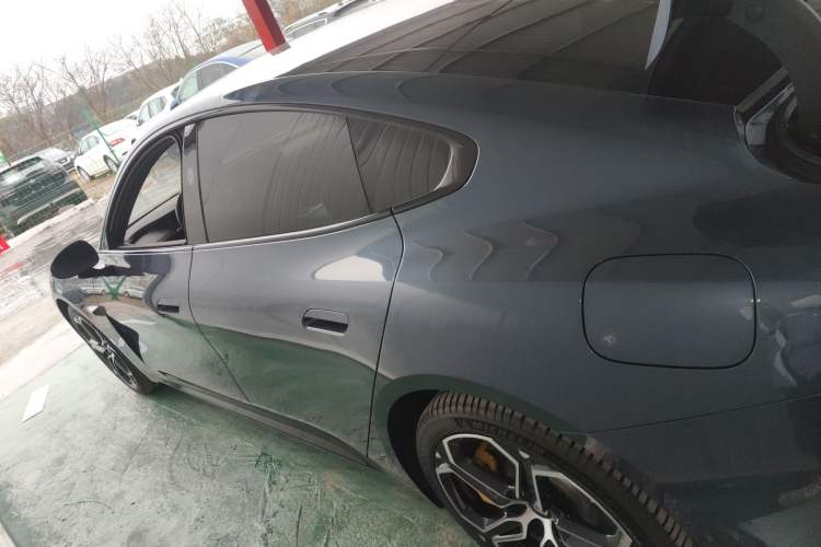 Used  SU7 2024 Rear-Drive Ultra-Long Range Advanced Pro-Level Intelligent Driving Version
