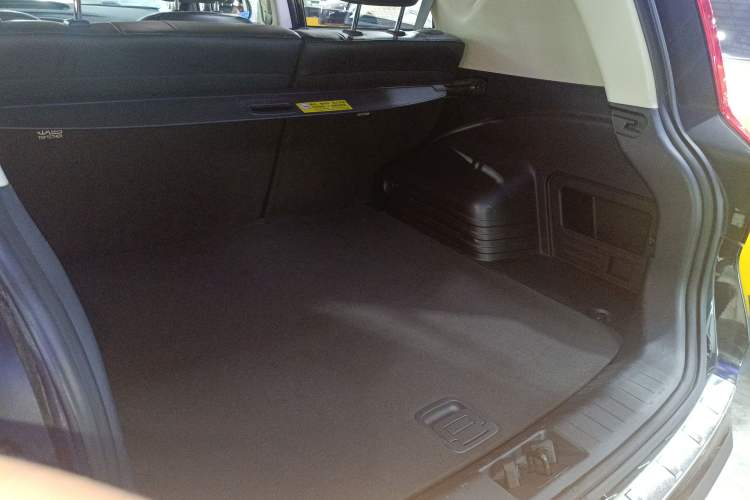 Used Geely Auto Vision X6 2016 1.3T CVT Luxury Model
