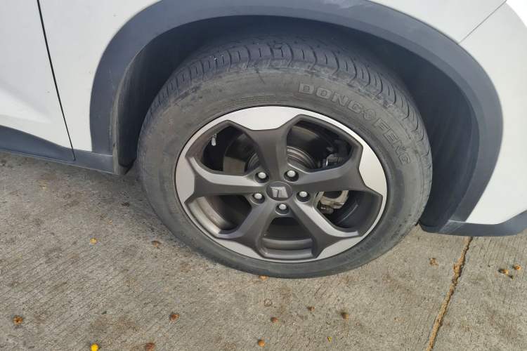 Used Baojun RM-5 2019 1.5T CVT 24-Hour Online Luxury Version 5 Seats
