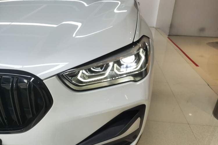 Used BMW X1 2021 sDrive20Li Premium Edition