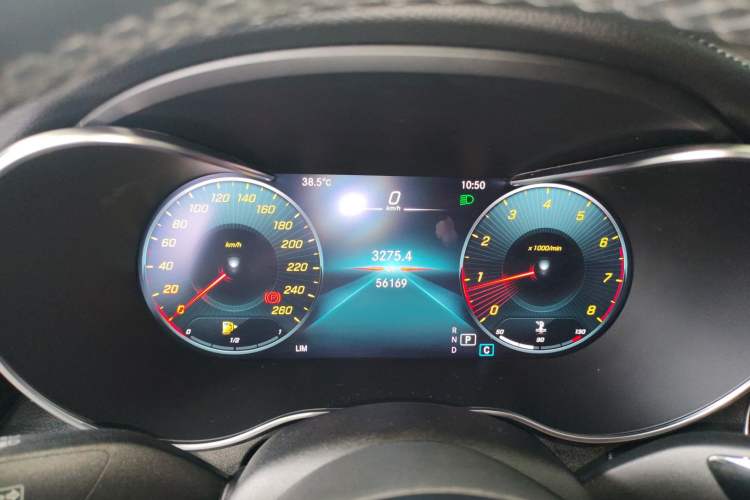 Used Mercedes-Benz C-Class 2020 C 200 L Fashion Edition Sport Version
