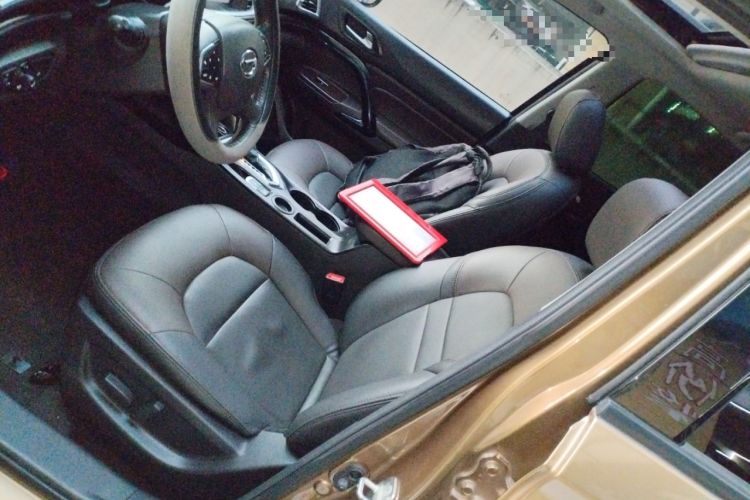 Used GAC Trumpchi GS4 2016 235T G-DCT Luxury Edition