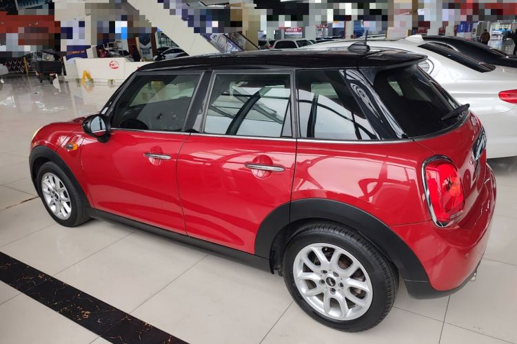 Used  MINI 2016 1.5T COOPER Five-Door Edition