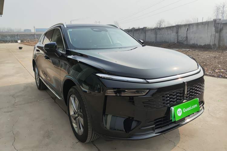 Used Wey Mocha New Energy 2024 Hi4 Four-Wheel Drive Long-Range Version