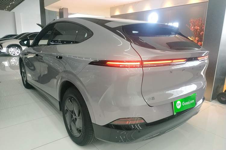 Used XPeng G6 2025 625 Long-Range Max Flagship Edition
