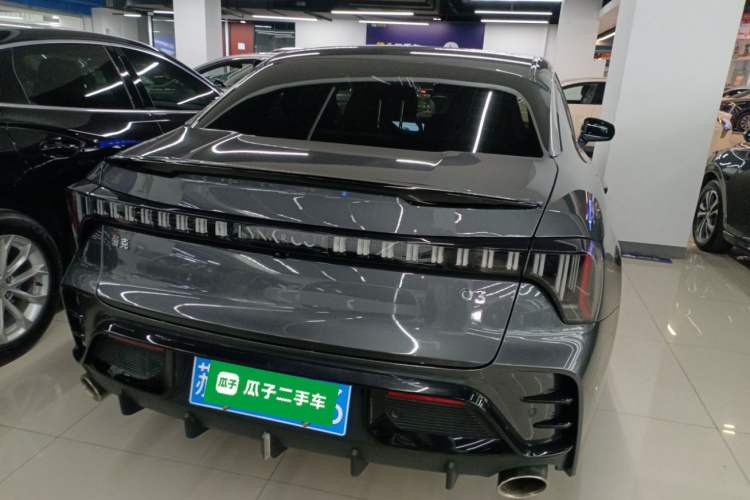 Used Lynk & Co 03 2025 1.5TD DCT Champion Edition Pro
