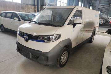 Used Foton Qianduoduo 2024 Box-Type Van Flat Roof 2 Seats CATL 41.86 kWh