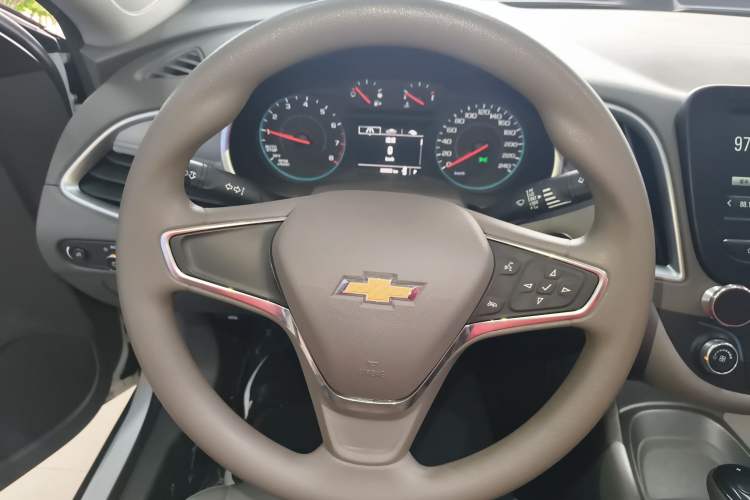 Used Chevrolet Malibu XL 2018 530T Automatic Luxury Edition