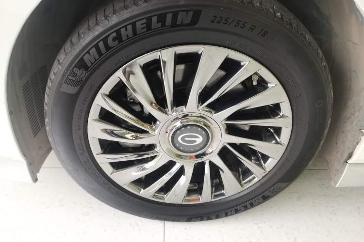 Used GAC Trumpchi M8 2023 Zongshi Series 400T Ultimate Edition
