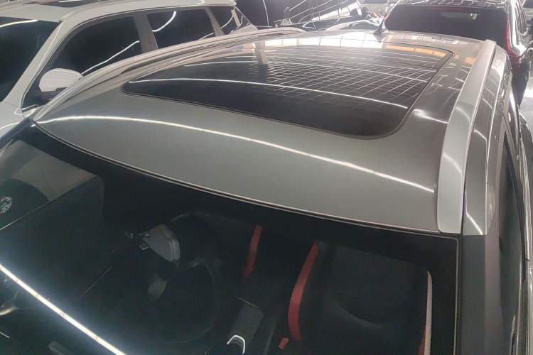 Used Baojun 510 2019 1.5L CVT Enjoyment Model China VI Emission Standard