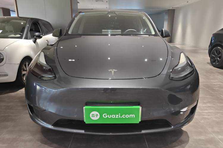 Used Tesla Model Y 2023 Long-Range All-Wheel-Drive Version
