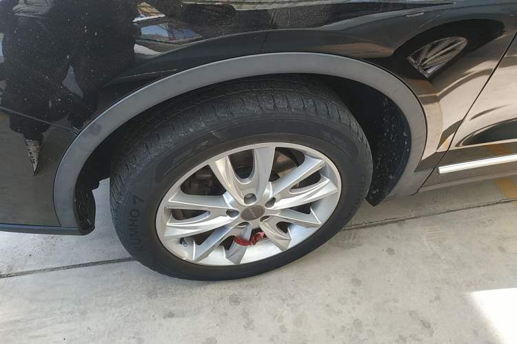 Used Haval H7 2016 Blue-Label H7 2.0T Automatic Luxury Model