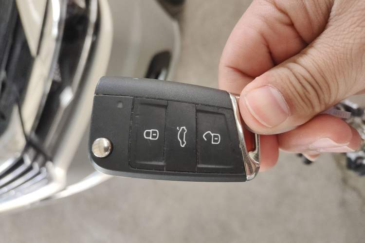 Used Volkswagen Lavida 2019 1.5L Automatic Vision Edition China VI Standard
