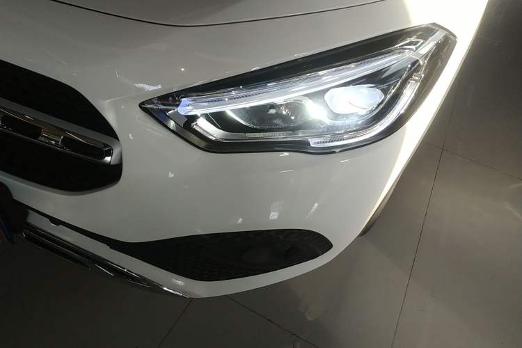 Used Mercedes-Benz GLA 2023 Facelifted GLA 200